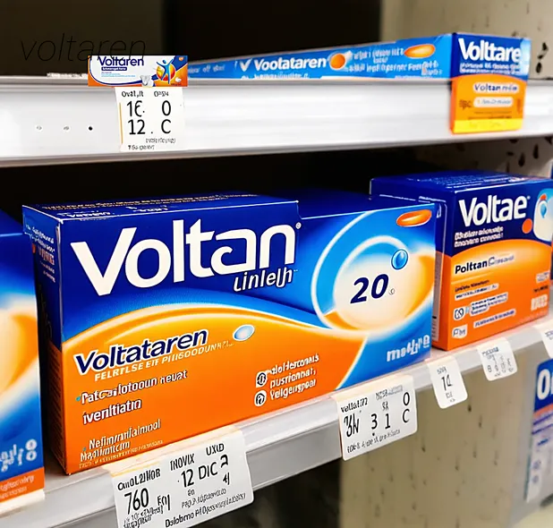 Cual es el precio de voltaren emulgel